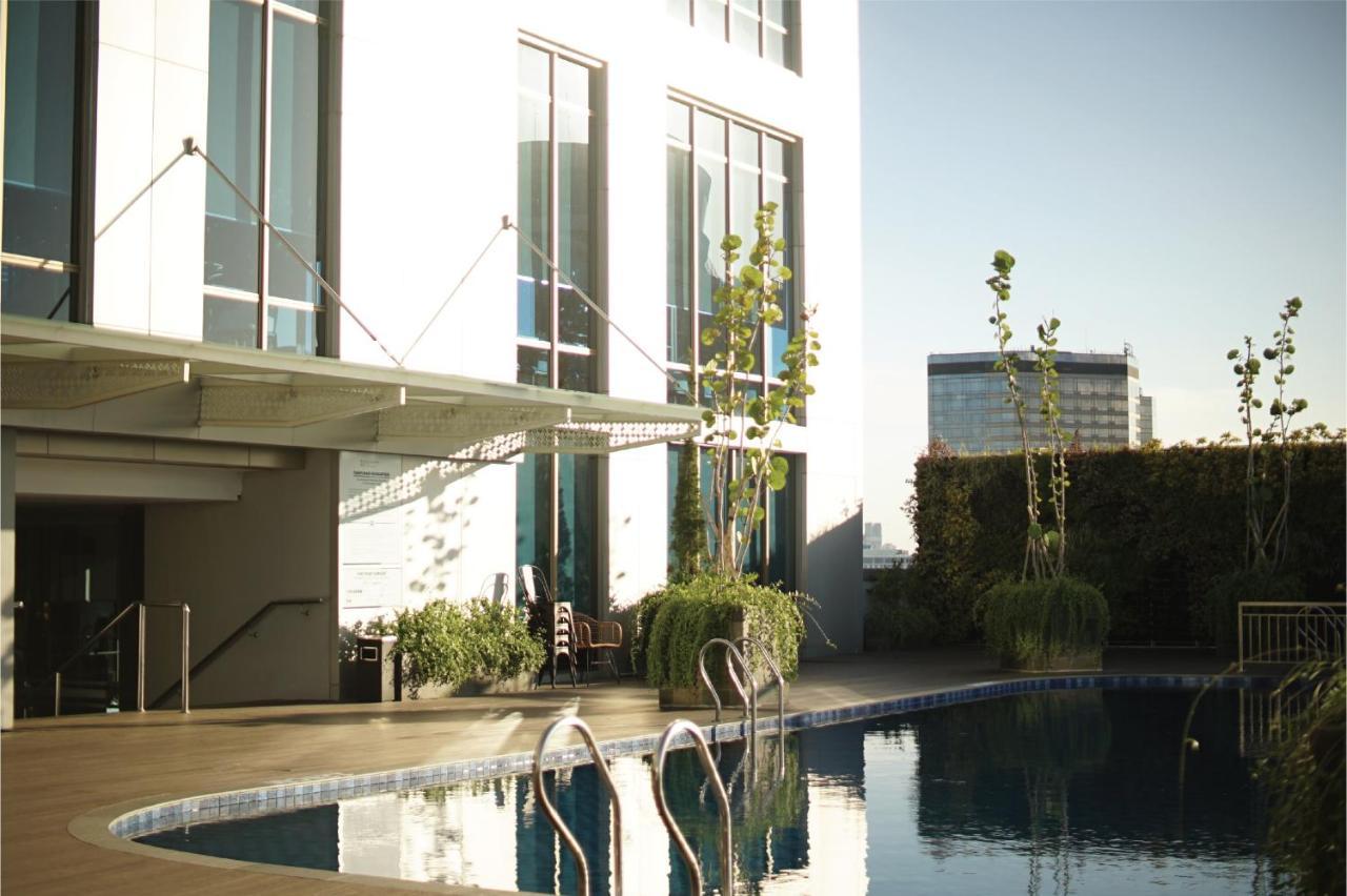 Platinum Hotel Tunjungan Surabaja Zewnętrze zdjęcie