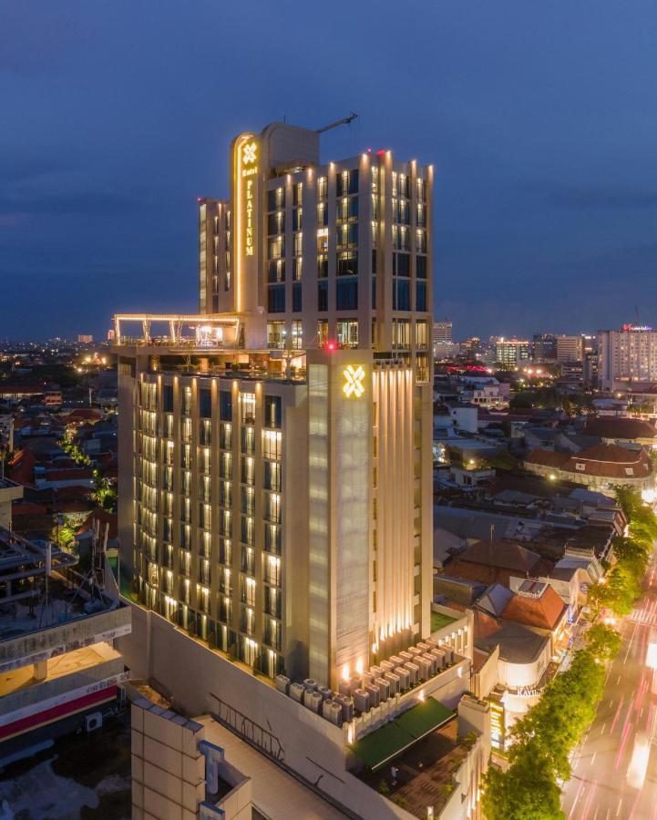 Platinum Hotel Tunjungan Surabaja Zewnętrze zdjęcie