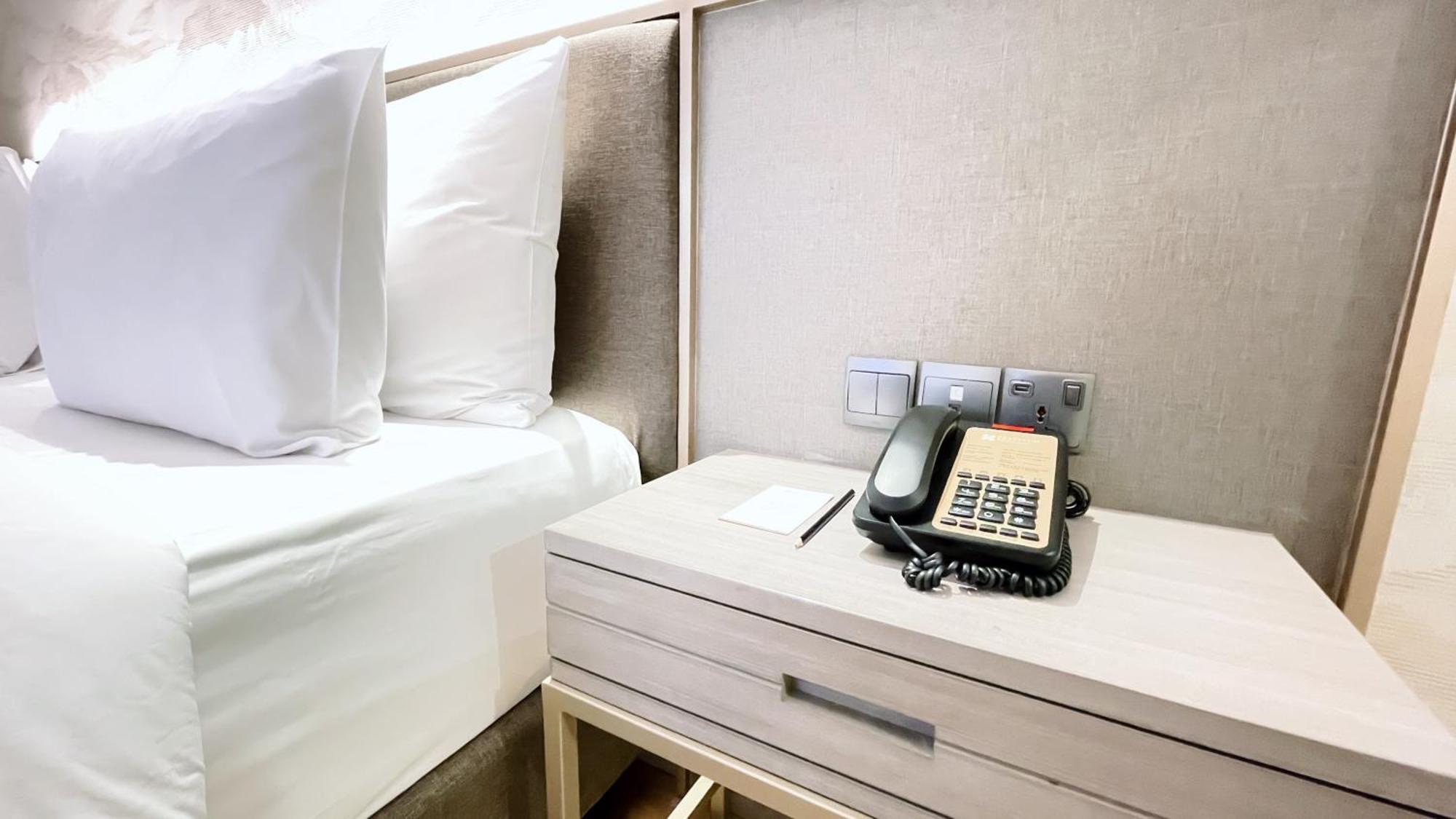 Platinum Hotel Tunjungan Surabaja Zewnętrze zdjęcie