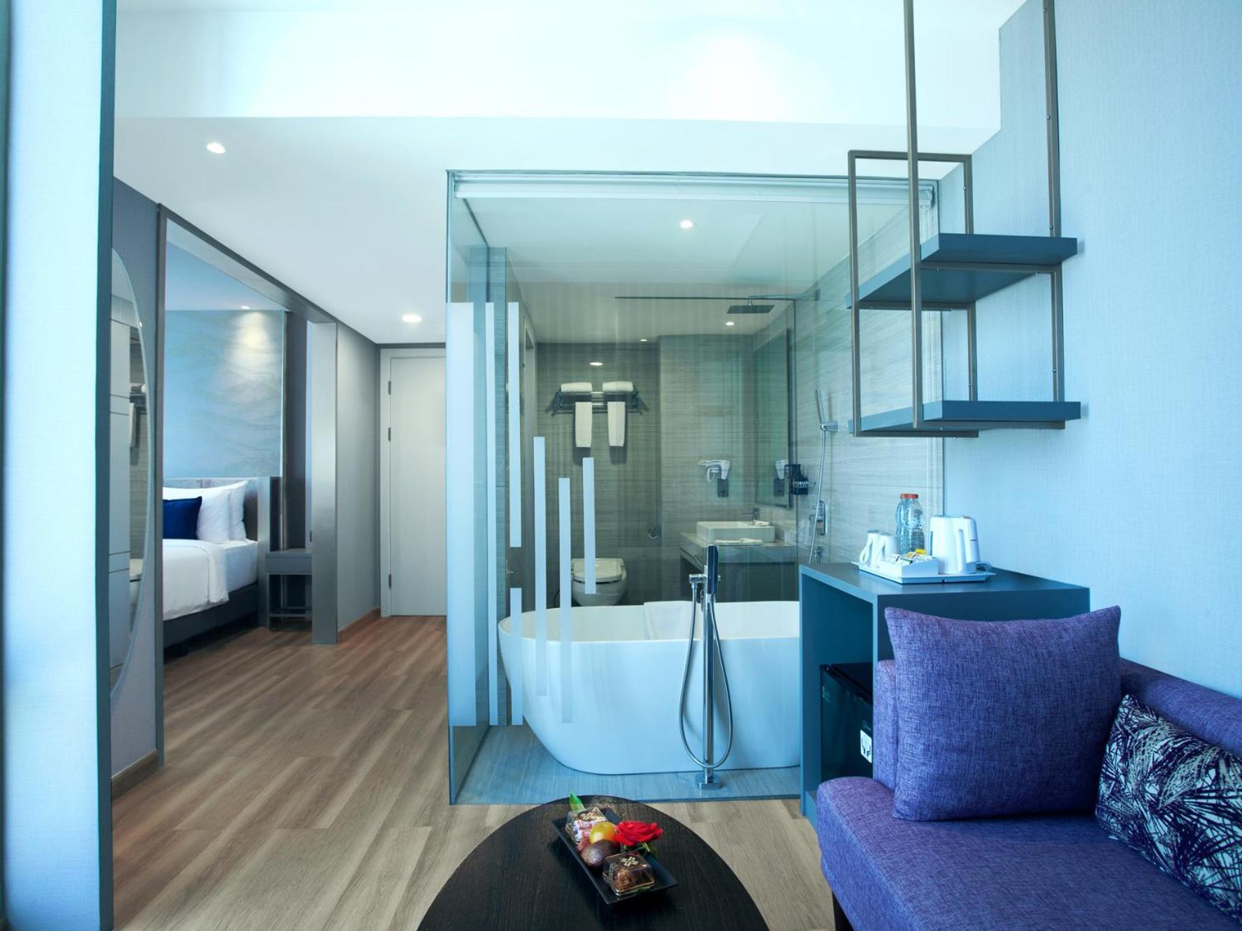 Platinum Hotel Tunjungan Surabaja Zewnętrze zdjęcie