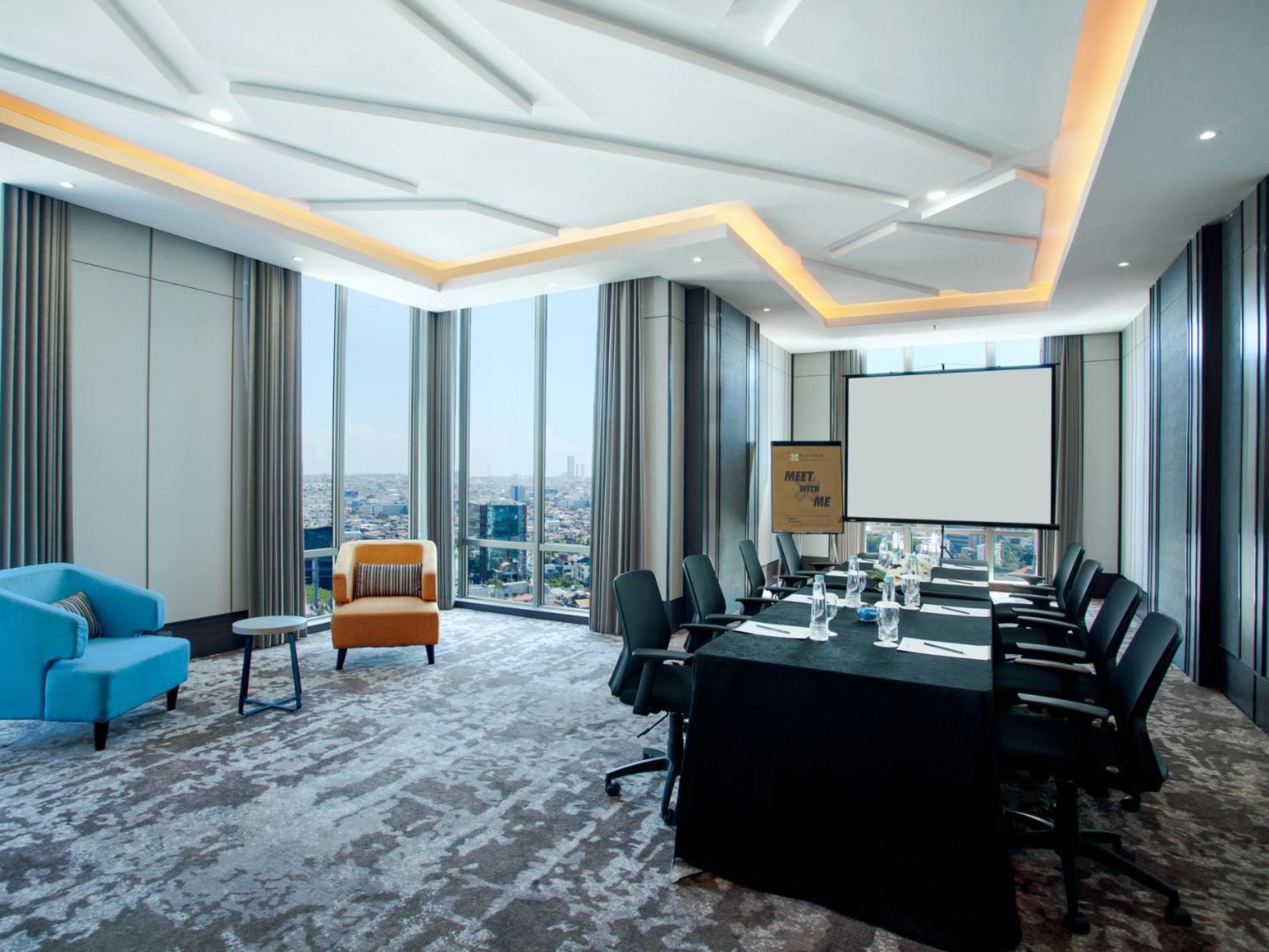 Platinum Hotel Tunjungan Surabaja Zewnętrze zdjęcie