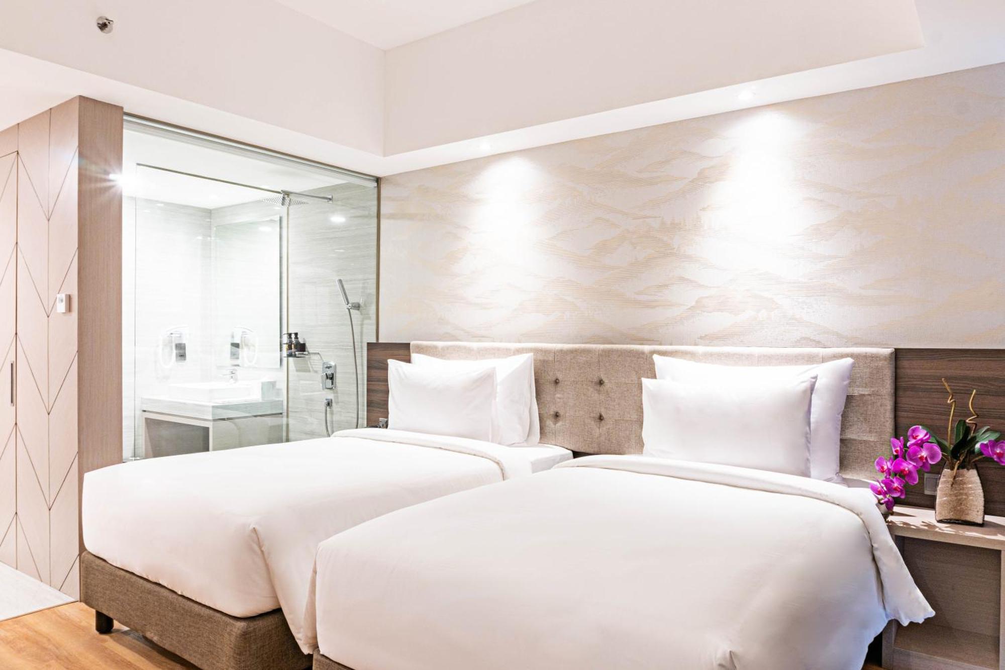 Platinum Hotel Tunjungan Surabaja Pokój zdjęcie