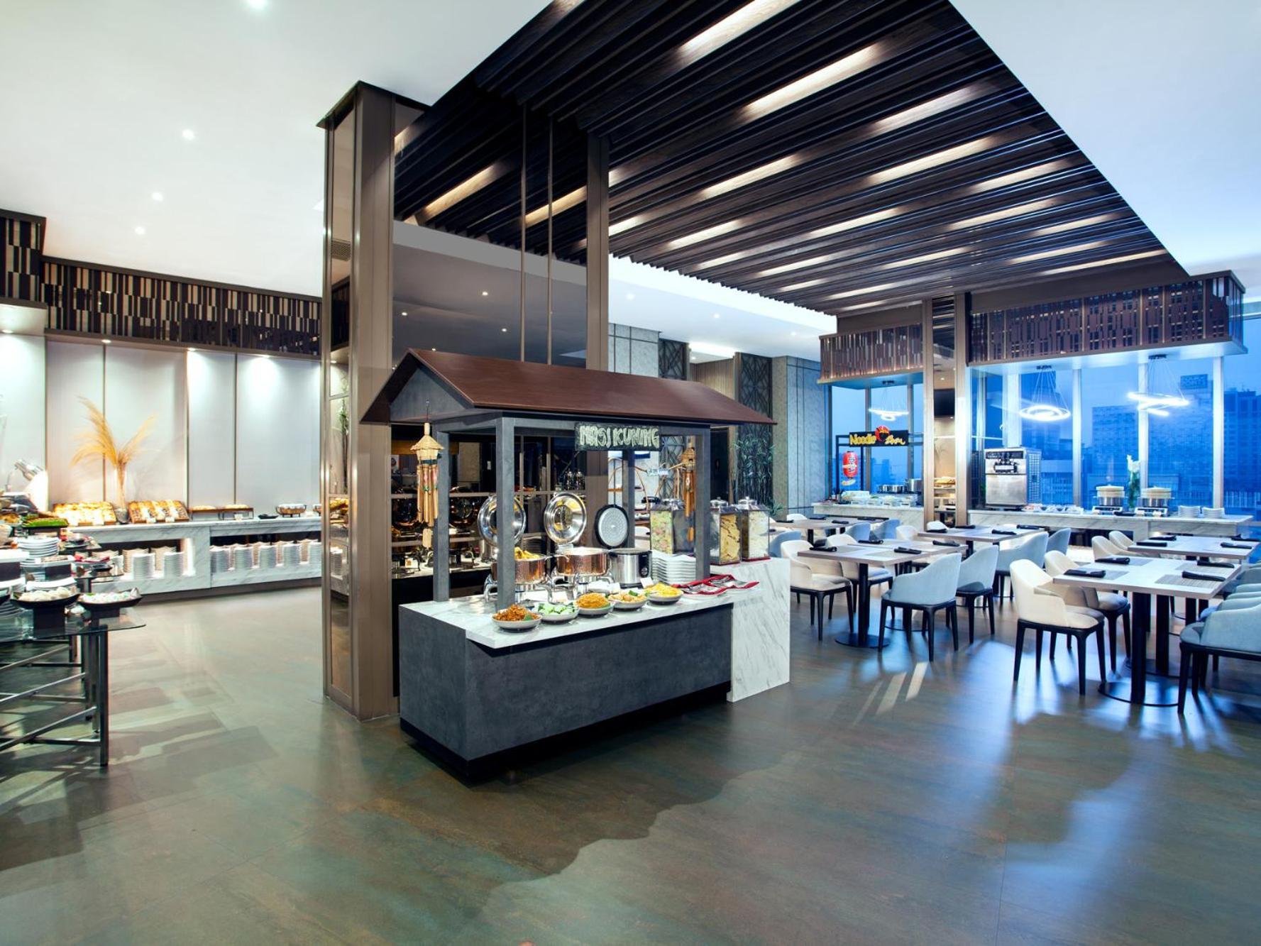 Platinum Hotel Tunjungan Surabaja Zewnętrze zdjęcie